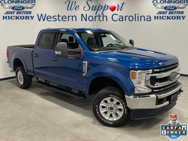 2022 Ford F-250 XLT