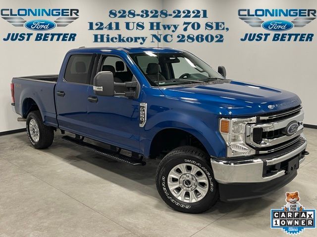 2022 Ford F-250 XLT