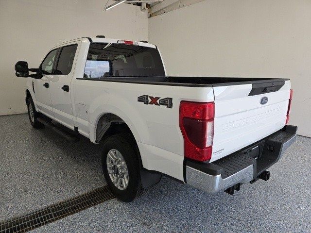 2022 Ford F-250 XLT