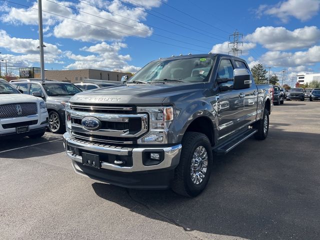 2022 Ford F-250 XLT