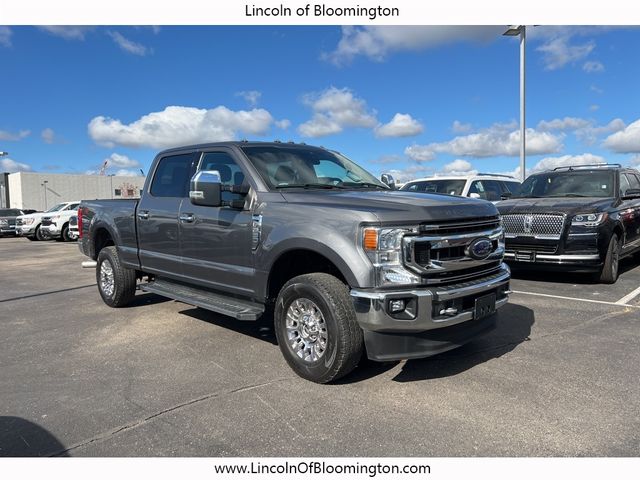 2022 Ford F-250 XLT