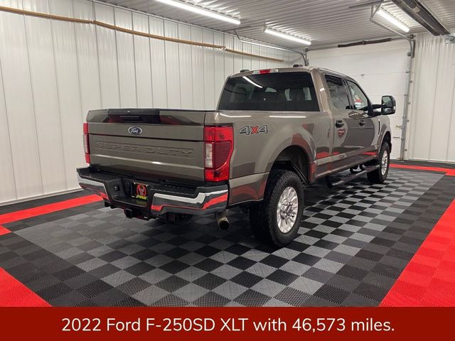 2022 Ford F-250 XLT