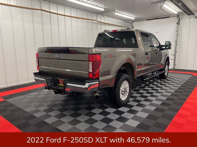 2022 Ford F-250 XLT