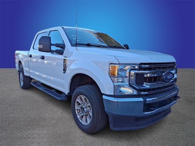 2022 Ford F-250 XLT