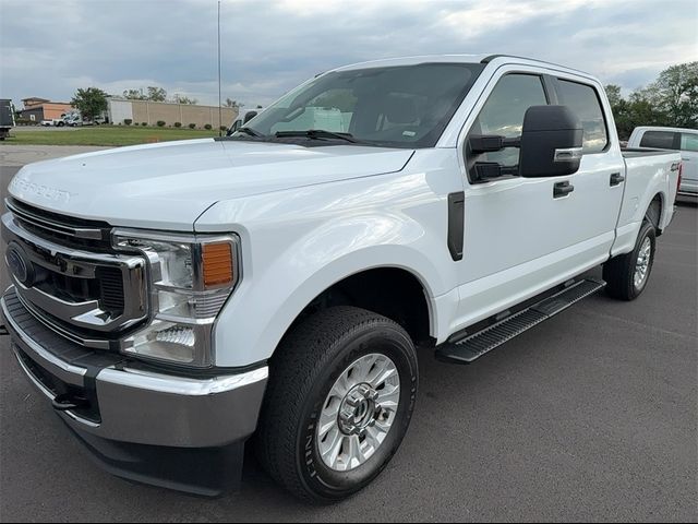 2022 Ford F-250 XLT