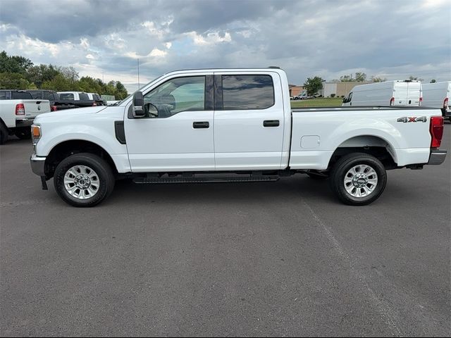 2022 Ford F-250 XLT