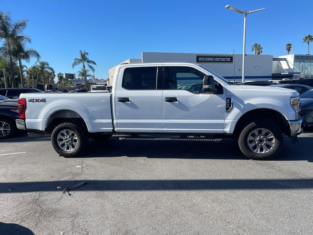 2022 Ford F-250 XLT