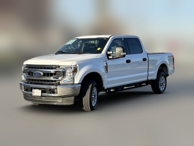 2022 Ford F-250 XLT