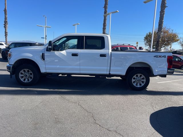 2022 Ford F-250 XLT