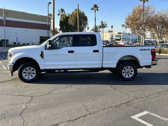 2022 Ford F-250 XLT