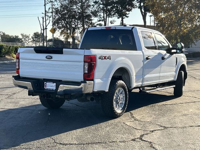 2022 Ford F-250 XLT