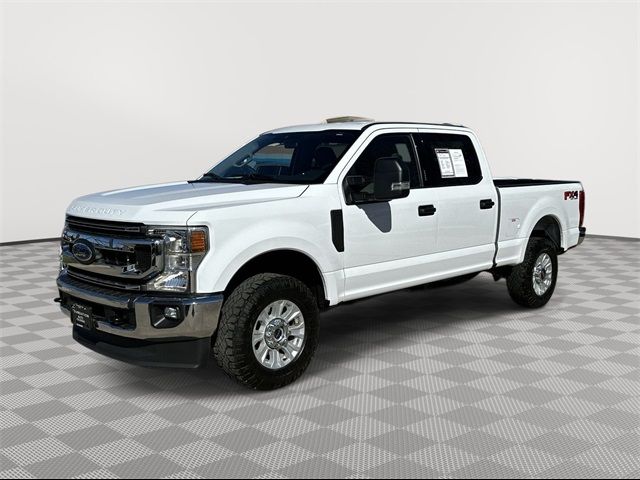 2022 Ford F-250 XLT