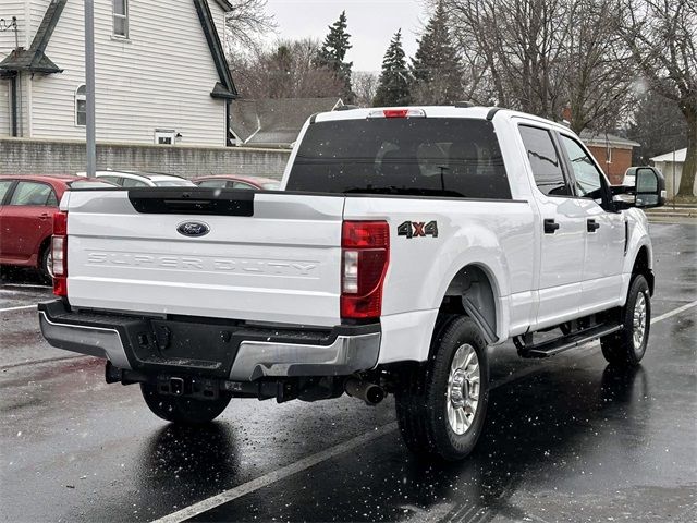 2022 Ford F-250 XLT