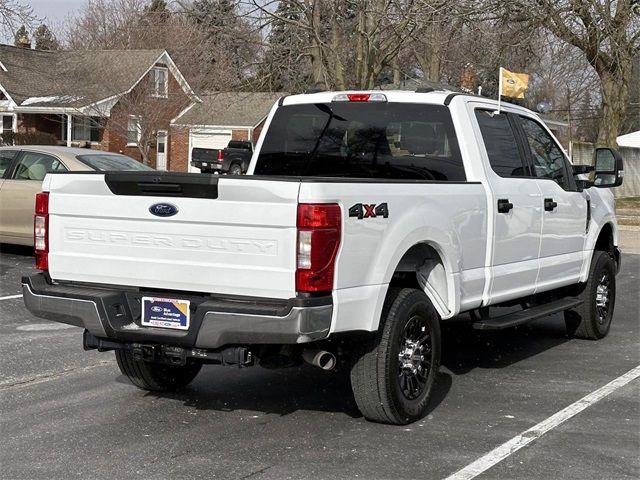 2022 Ford F-250 XLT