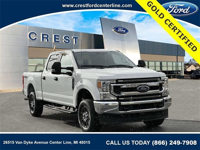 2022 Ford F-250 XLT