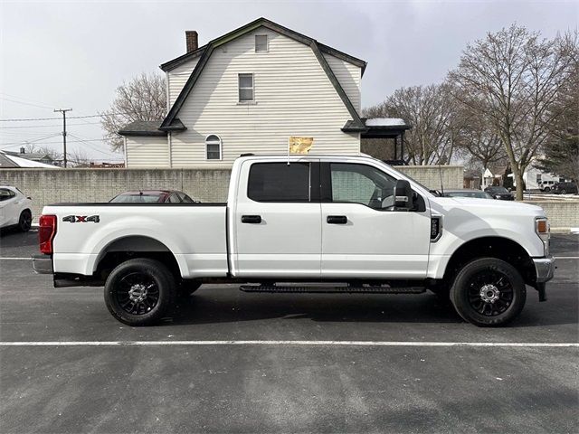 2022 Ford F-250 XLT