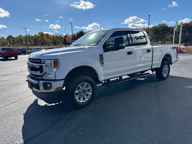 2022 Ford F-250 XLT