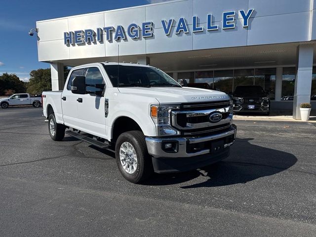 2022 Ford F-250 XLT