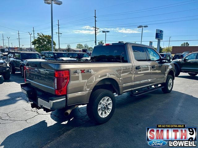 2022 Ford F-250 XLT