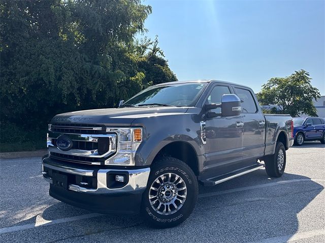 2022 Ford F-250 XLT