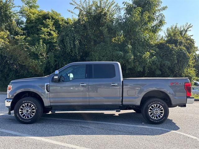 2022 Ford F-250 XLT