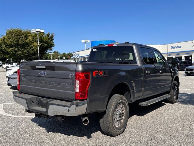 2022 Ford F-250 XLT