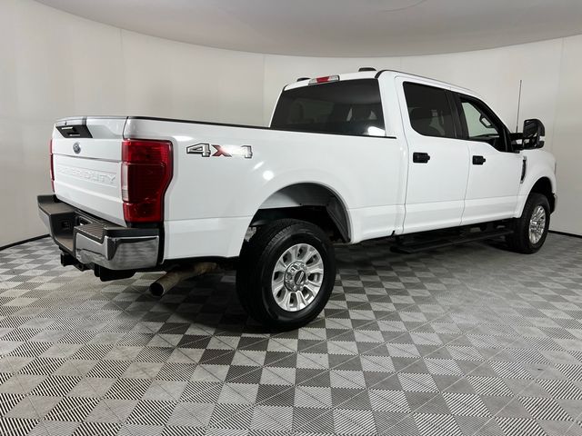 2022 Ford F-250 XLT