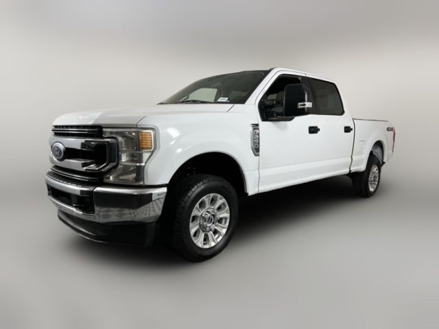 2022 Ford F-250 XLT