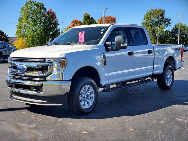 2022 Ford F-250 XLT