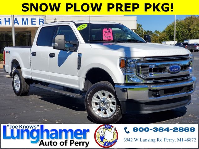 2022 Ford F-250 XLT