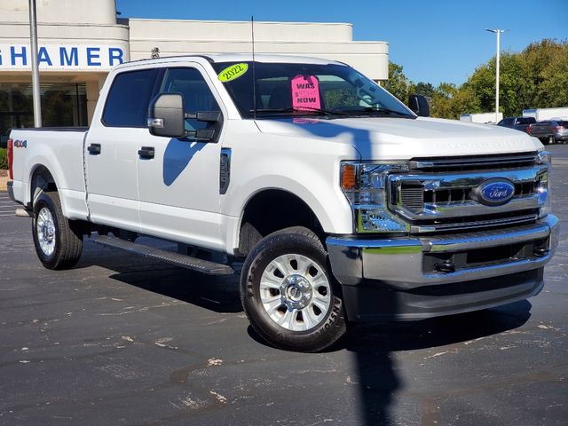 2022 Ford F-250 XLT