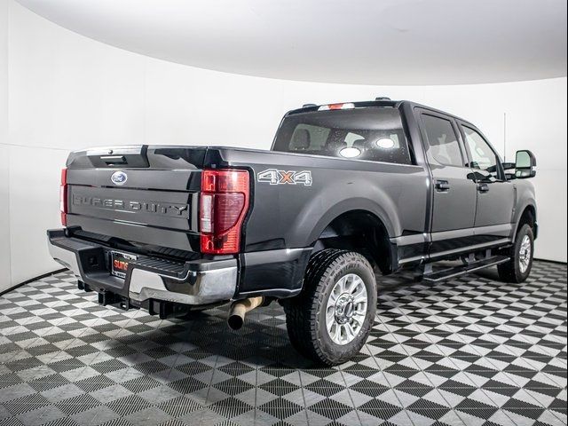 2022 Ford F-250 XLT