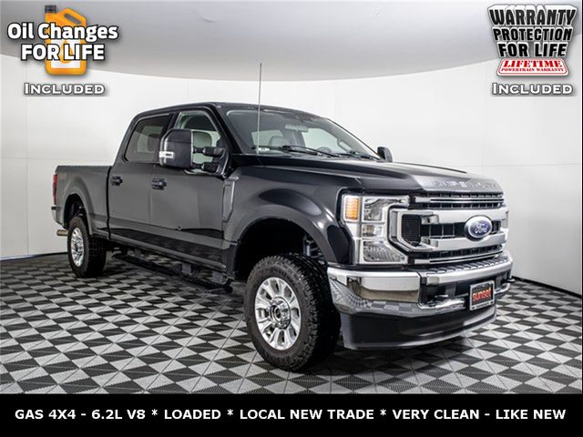 2022 Ford F-250 XLT