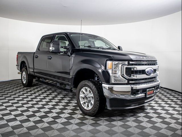 2022 Ford F-250 XLT