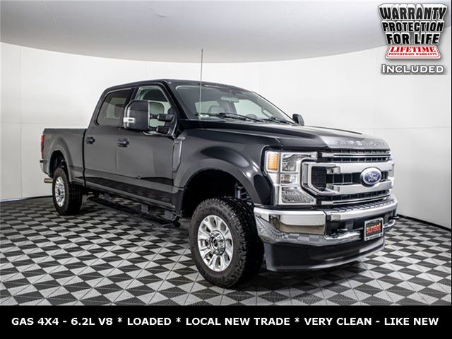 2022 Ford F-250 XLT