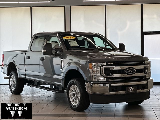 2022 Ford F-250 XLT