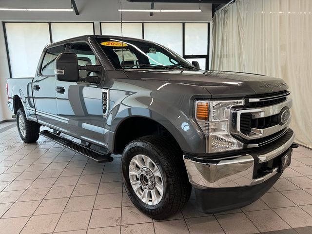 2022 Ford F-250 XLT