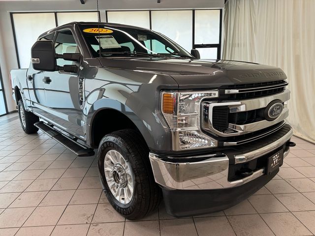 2022 Ford F-250 XLT