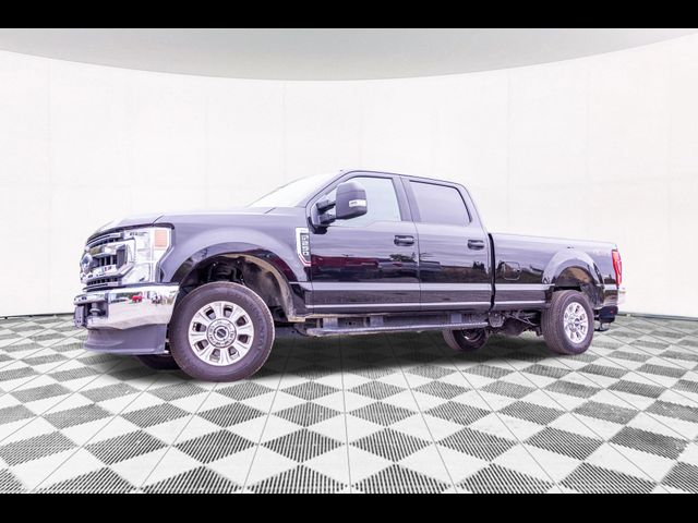 2022 Ford F-250 XLT