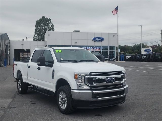 2022 Ford F-250 XLT