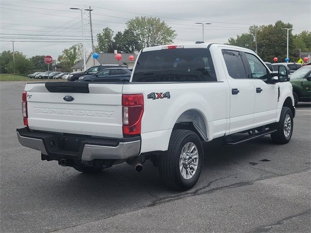 2022 Ford F-250 XLT