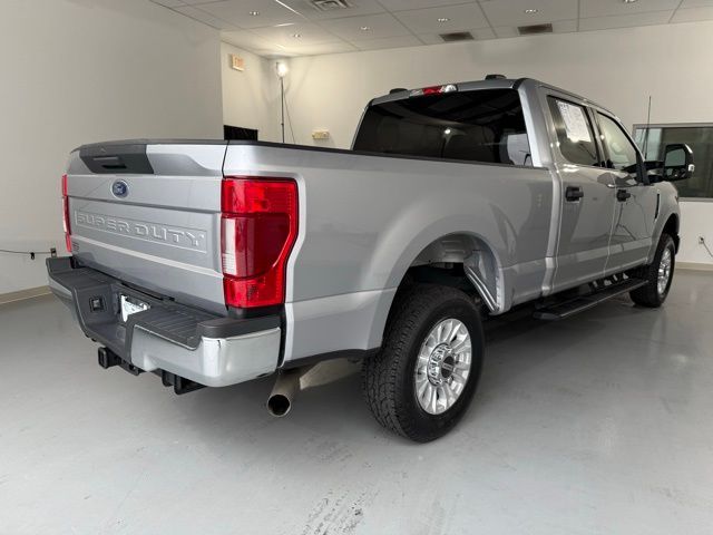 2022 Ford F-250 XLT