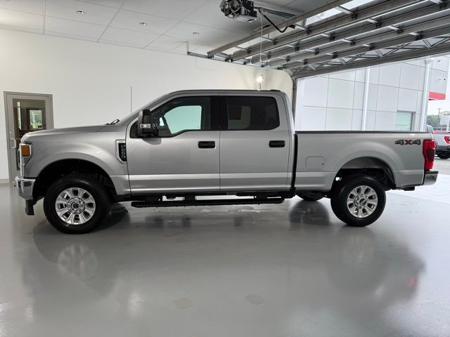 2022 Ford F-250 XLT