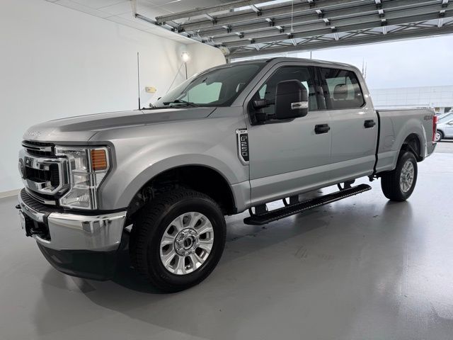 2022 Ford F-250 XLT