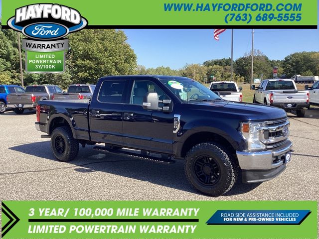 2022 Ford F-250 XLT