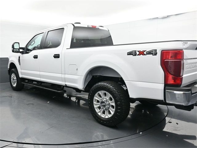 2022 Ford F-250 XLT