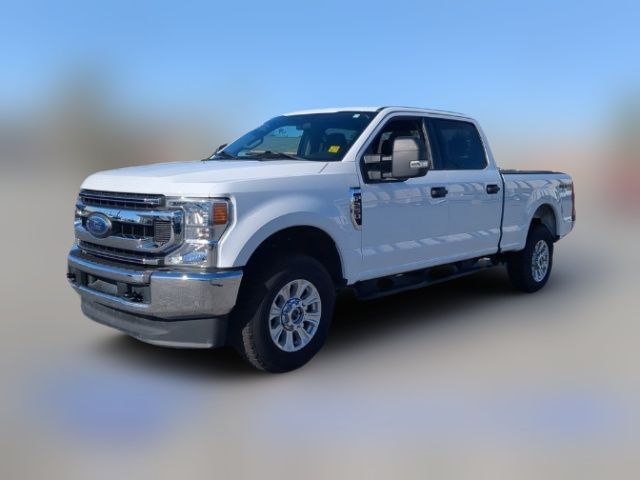 2022 Ford F-250 XLT