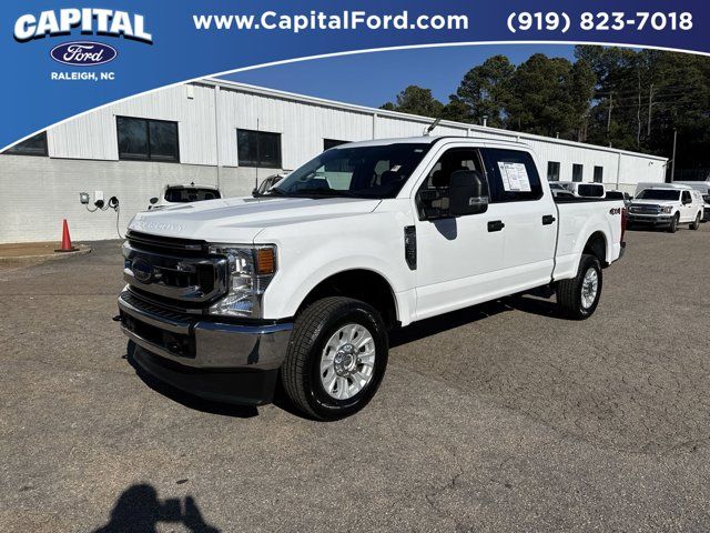 2022 Ford F-250 XLT