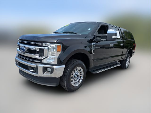 2022 Ford F-250 XLT