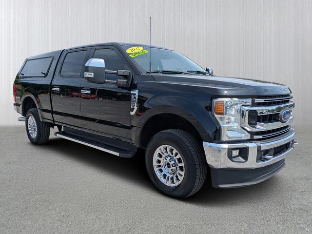 2022 Ford F-250 XLT